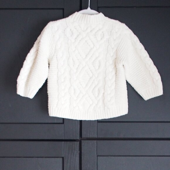 baby Gap | Wool Blend Knit Sweater (boy or girl) - Picture 5 of 5